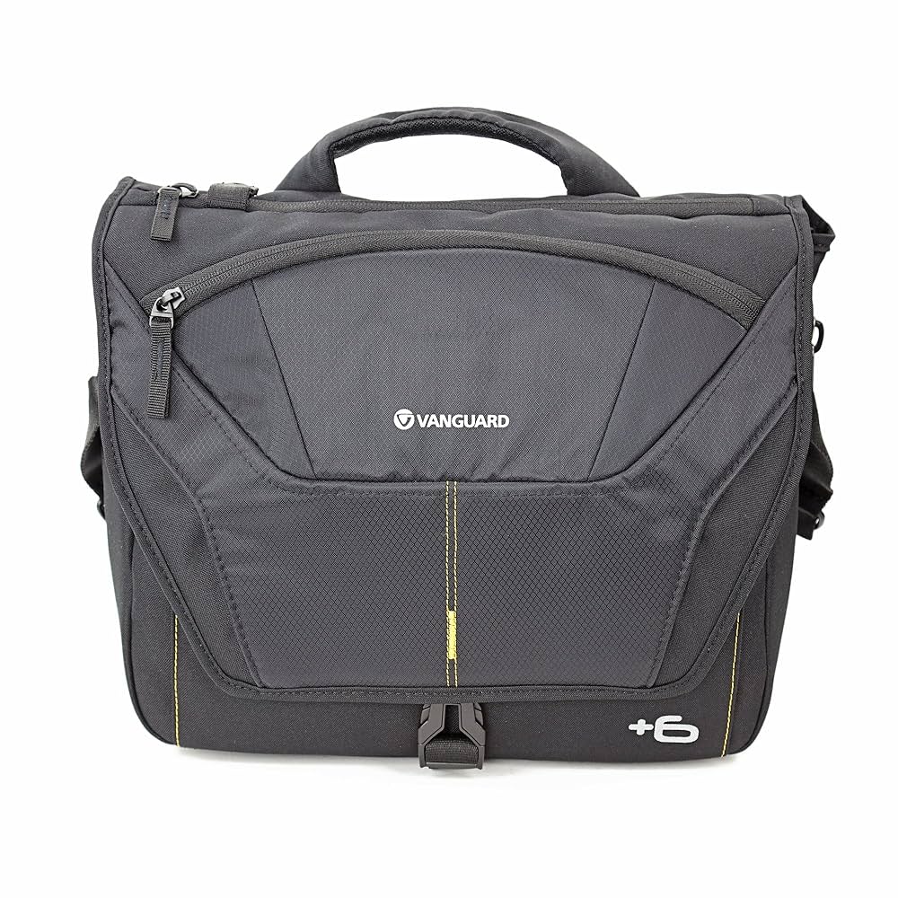 Amazon.com: Vanguard Alta Rise 28 Messenger Bag for DSLR
